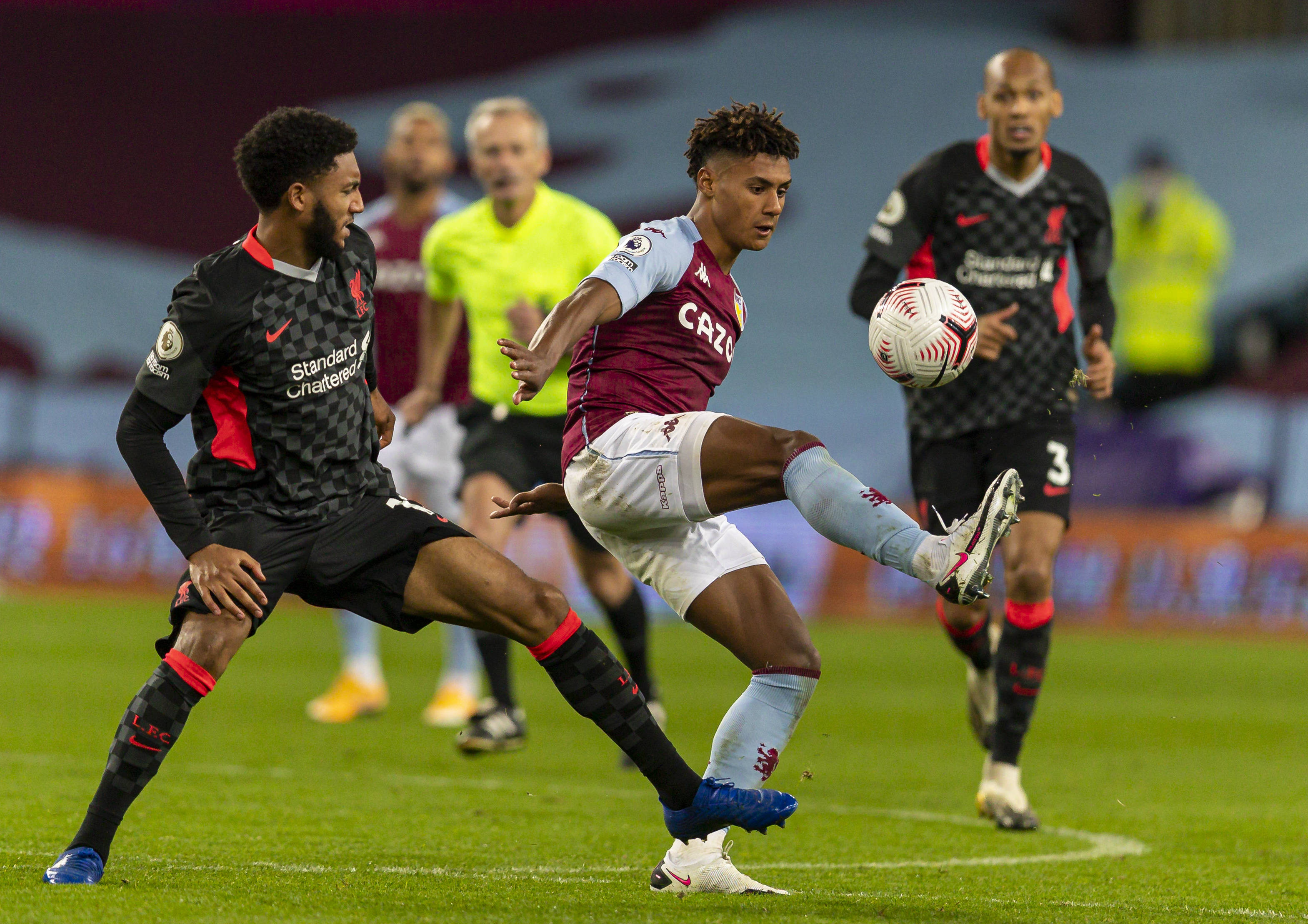 塞內加爾長 塞內加爾長